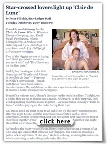 Star Ledger review